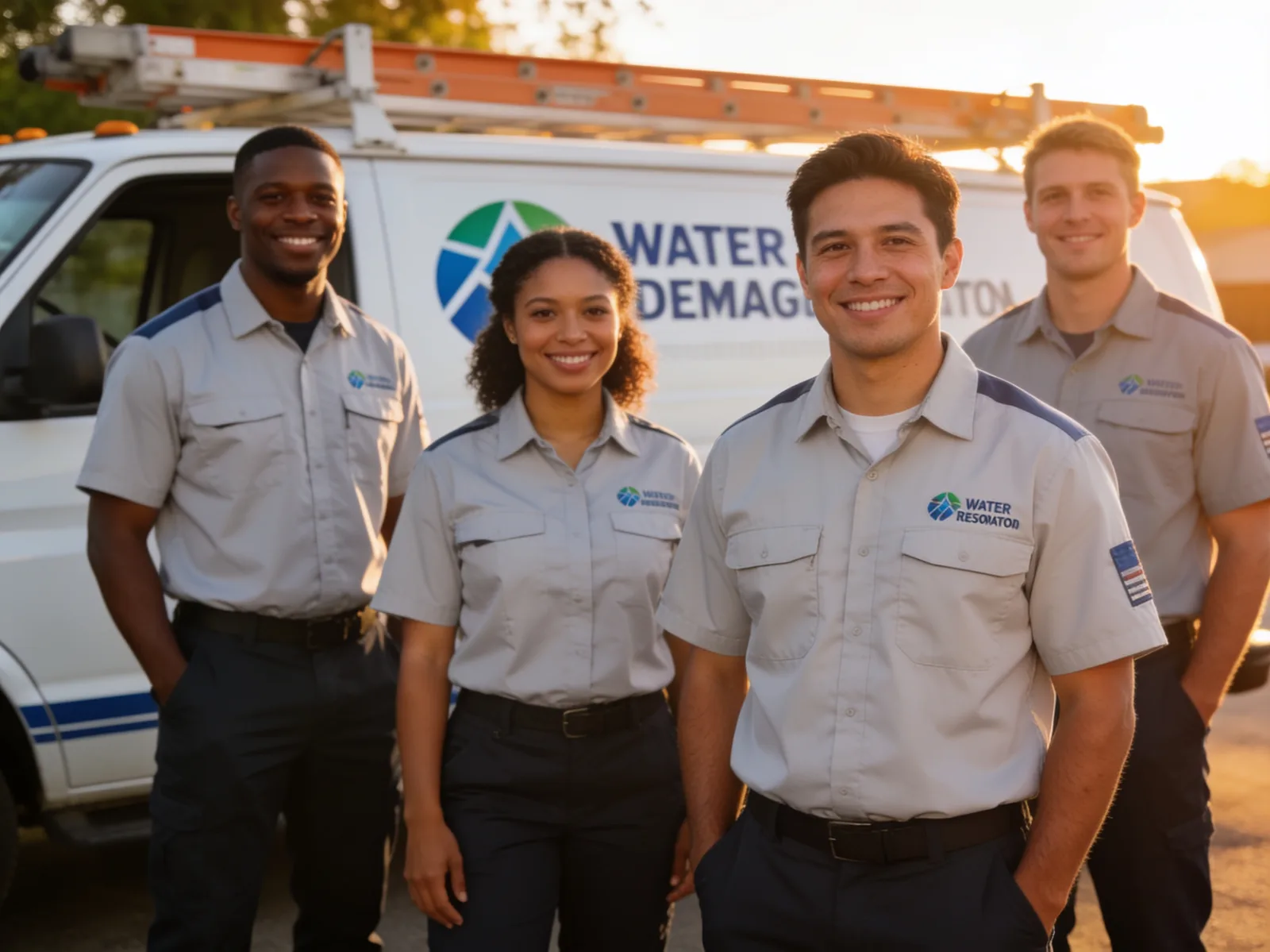 Water Damage Restoration company in Marietta, OH