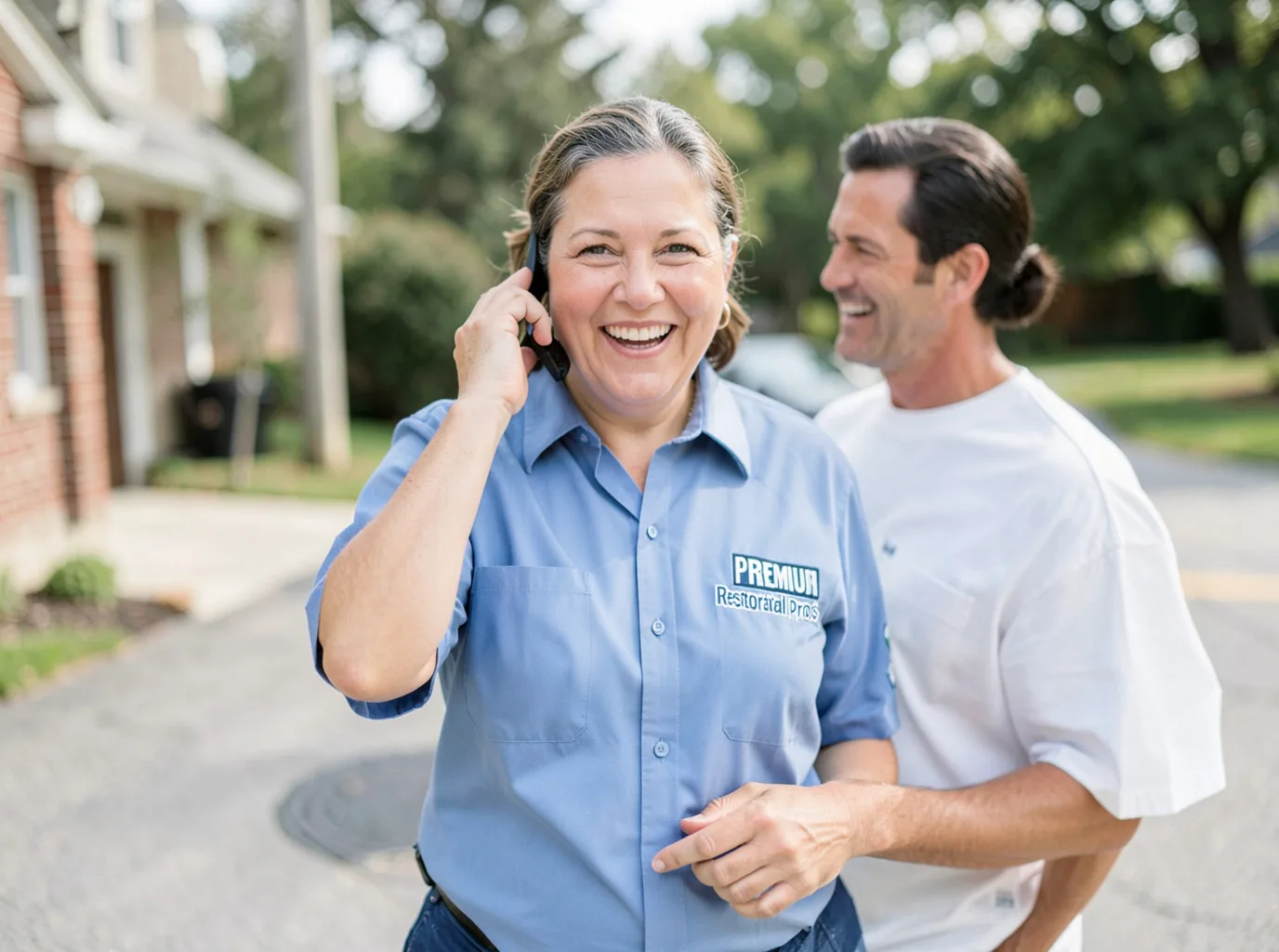 Water Damage Restoration Marietta, OH FAQs